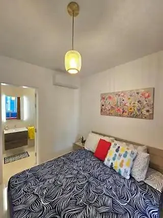 Near Valletta Ferry Two Bedrooms One Living Appartement