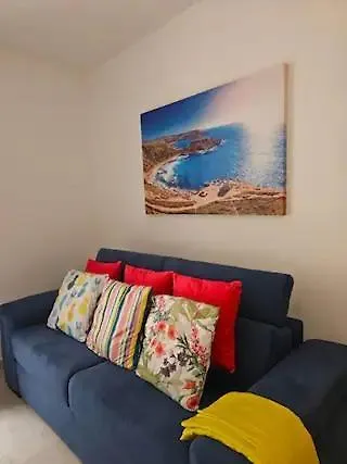 Near Valletta Ferry Two Bedrooms One Living Apartment Sliema