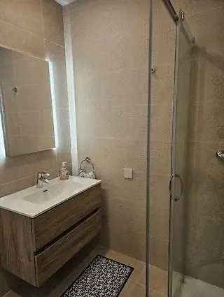 Near Valletta Ferry Two Bedrooms One Living Sliema