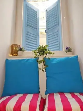 Apartment Near Valletta Ferry Two Bedrooms One Living Sliema
