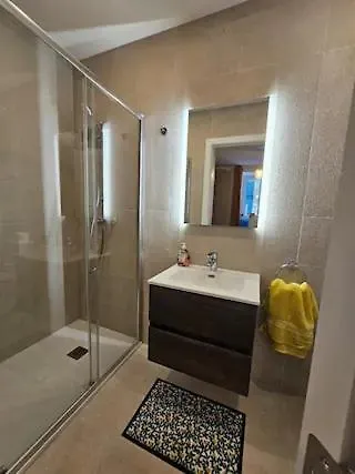 Near Valletta Ferry Two Bedrooms One Living Apartment