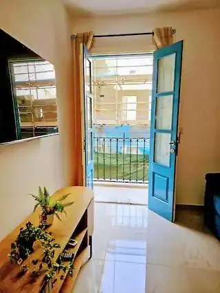 Near Valletta Ferry Two Bedrooms One Living *